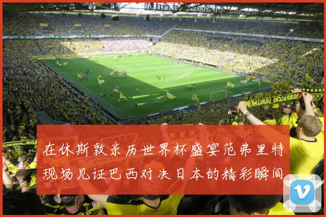 在休斯敦亲历世界杯盛宴范弗里特现场见证巴西对决日本的精彩瞬间